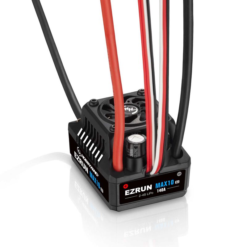 EZRUN MAX10 G2 Brushless ESC, 140A
