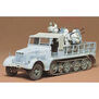 1/35 SdKfz 7/1 Halft Scale Model Kit