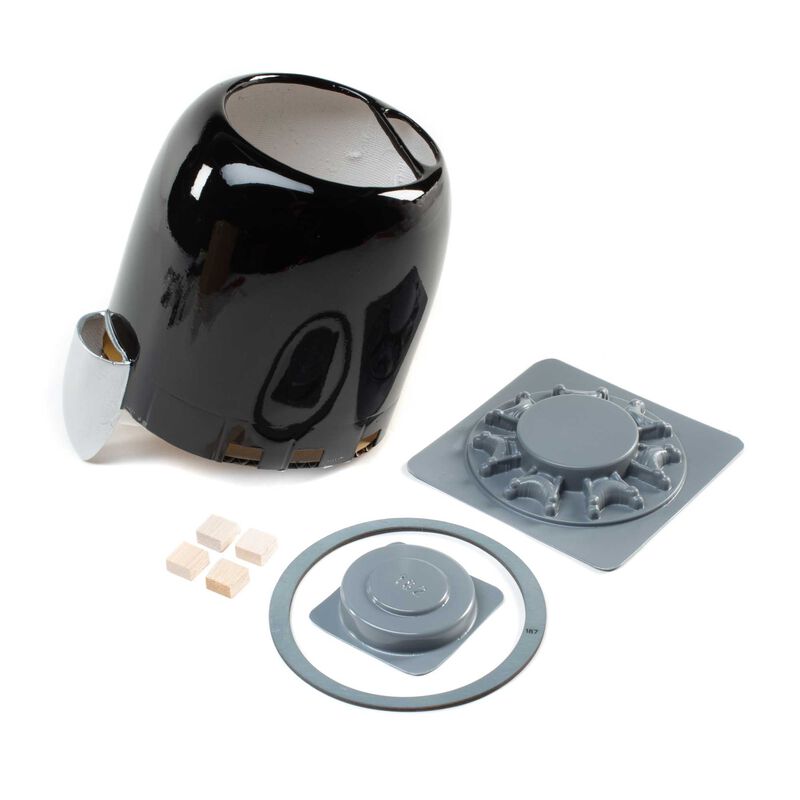 Cowl: ZERO A6M EP/GP .46-.55 ARF 55"