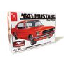 1/16 1964 1/2 Ford Mustang Coupe 60th Anniversary Model Kit