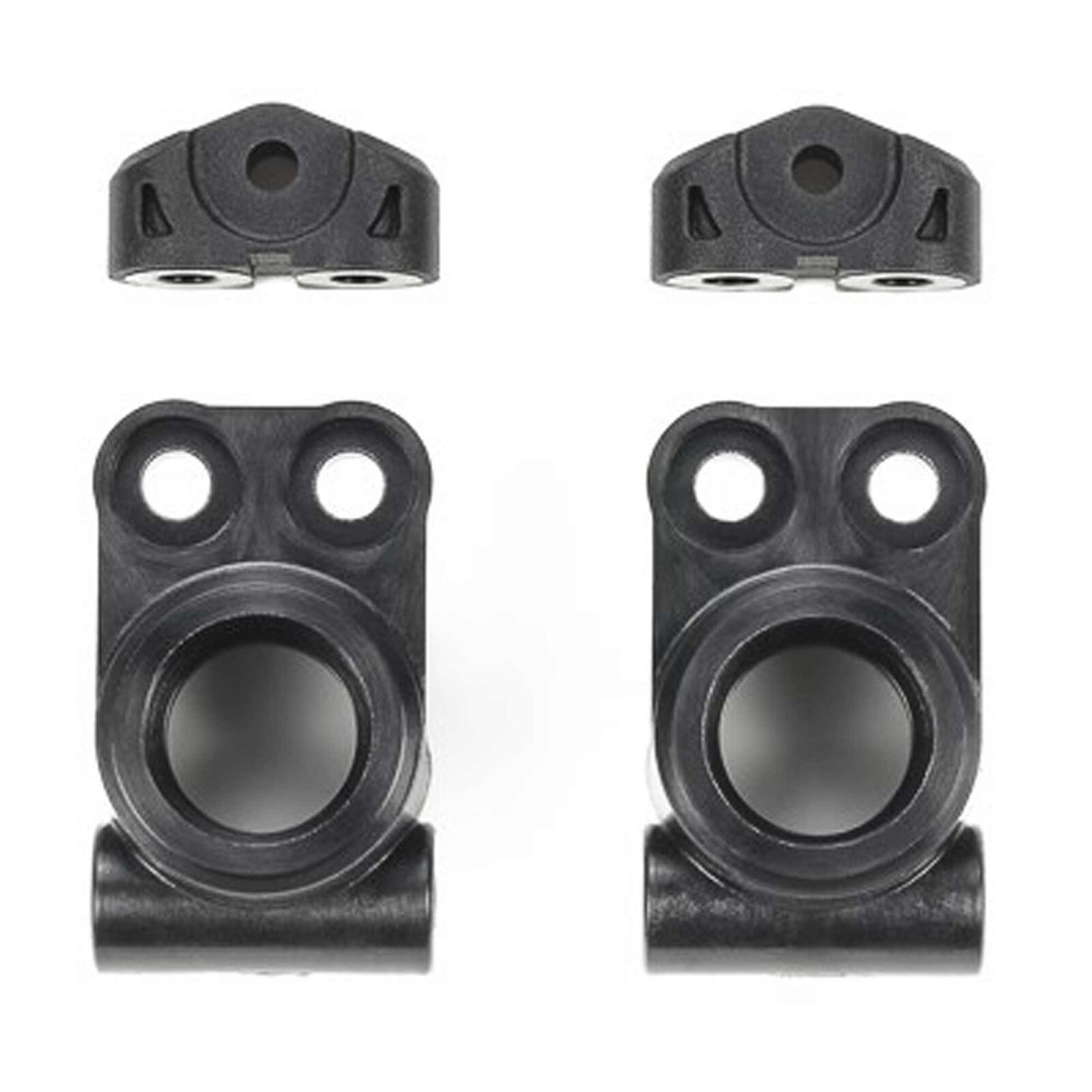 Tamiya XV-02 E Parts (Rear Uprights)