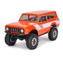 1/18 Ascent-18 International Scout II 4x4 Rock Crawler RTR, Orange