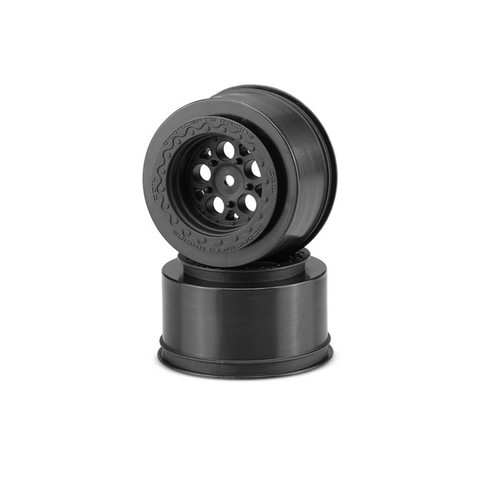 Coil Mambo 2.2 Rr Wheel, BLK(2): Slash/Bandit/DR10