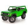 1/10 Gen8 V2 International Harvester Scout II Brushed 4X4 Crawler RTR, Green