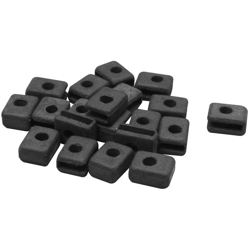 Servo Grommets Rectangle (20)