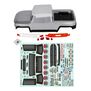 1/10 Pre-Painted Enduro SE Utron Body Set, Gray