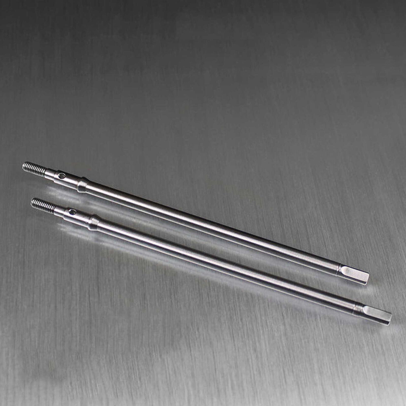 Centered Pumpkin Rear Axle Shafts: Axial Wraith / Yeti