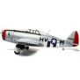 P-47D Thunderbolt 20cc ARF with E-flite Electric Retract Set