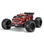 1/10 OUTCAST 4S 4X4 RTR Brushless Stunt Truck, Red