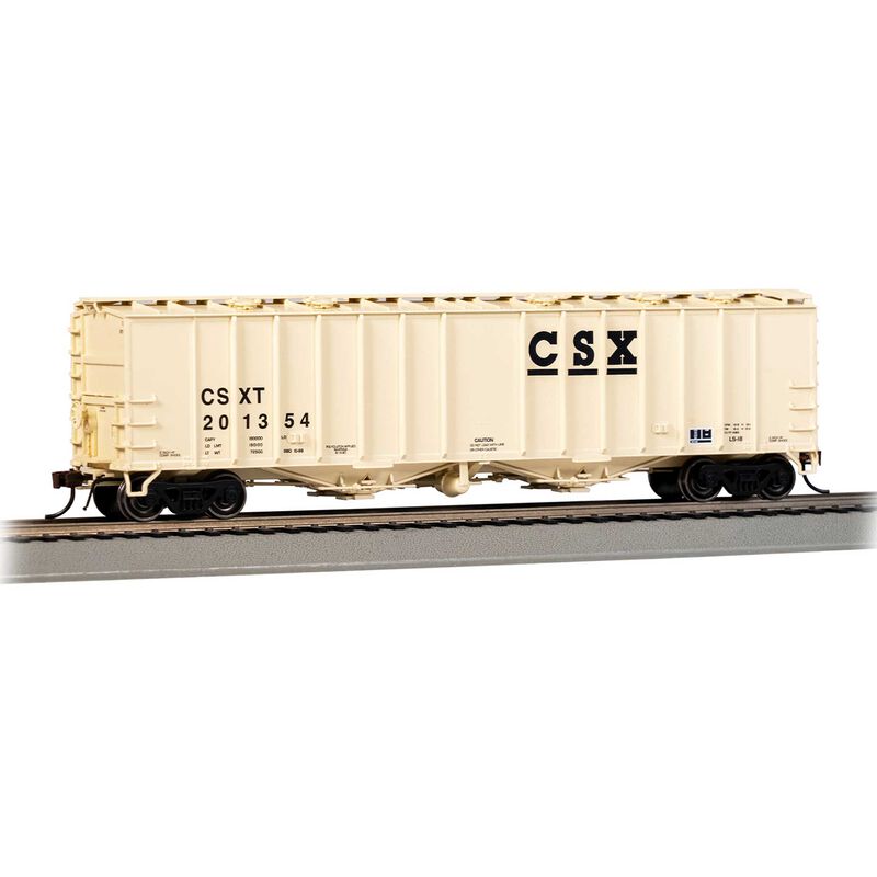 HO GATX 4180 Airslide Hopper - CSX® #201354