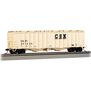 HO GATX 4180 Airslide Hopper - CSX® #201354