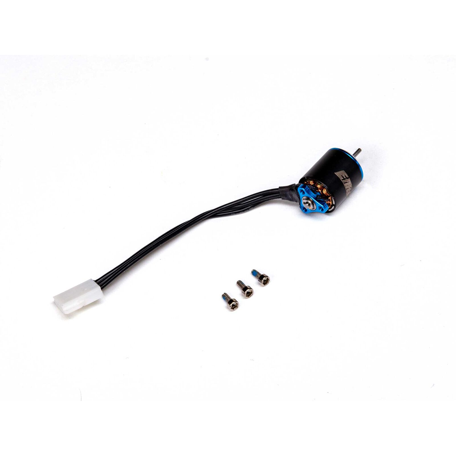 Brushless 8-Pole Inrunner Motor, 0808-8800kv