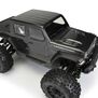 1/10 Jeep Gladiator Rubicon Clear Body: GRANITE