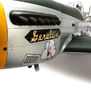 P-51D Mustang 20cc ARF, 69.5"