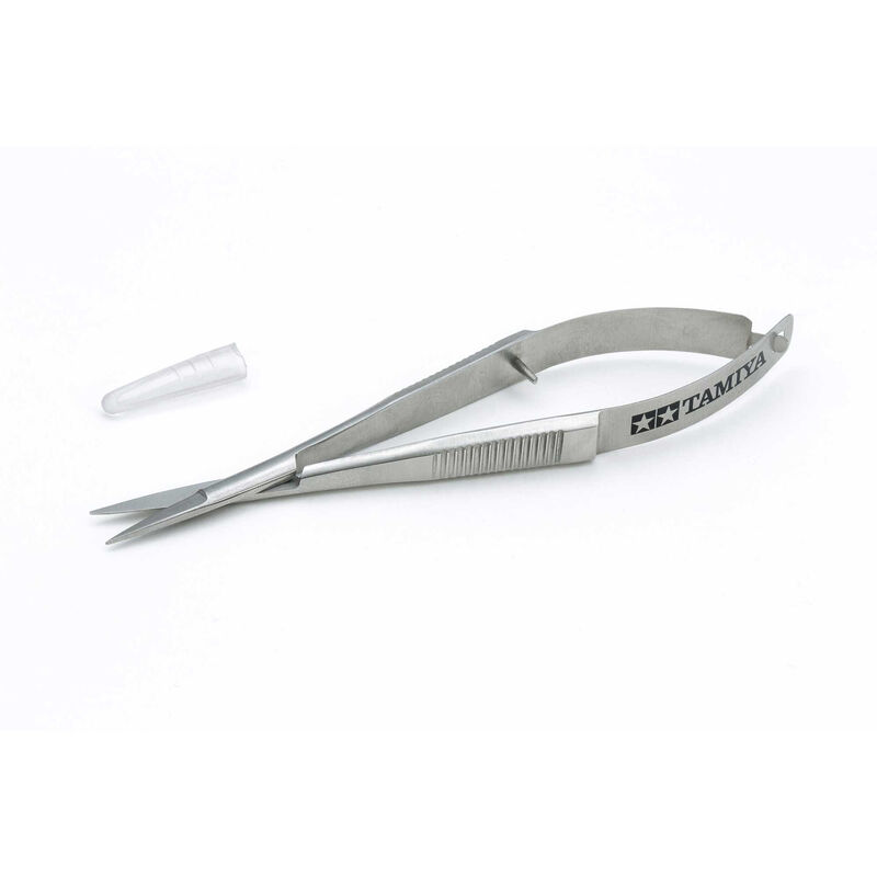 HG Tweezer Grip Scissors