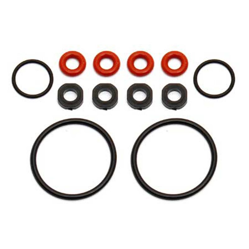 Shock Rebuild Kit, 1/8 Team Associated RC8B3