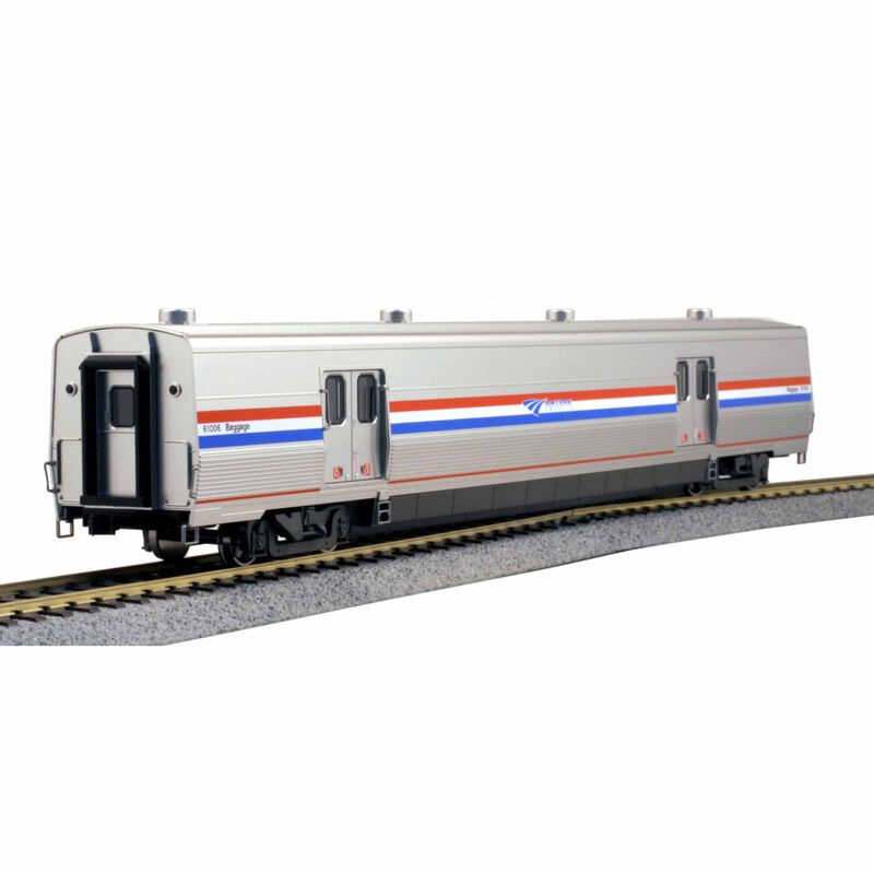 HO Amtrak Viewliner II Baggage Car Phase III#61024