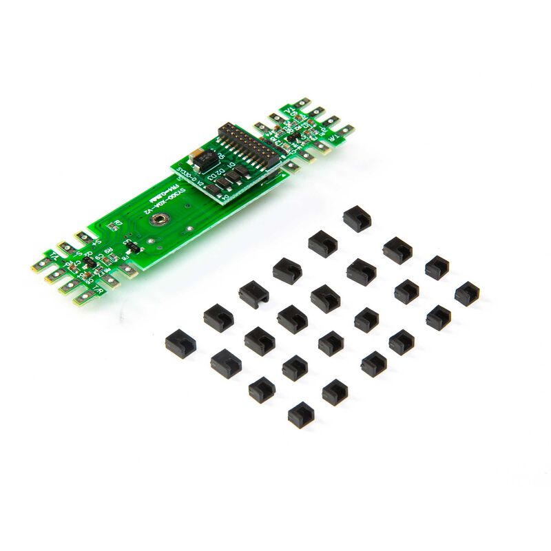 HO DC-21 Pin Motherboard for LEDs (1)