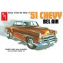1/25 1951 Chevy Bel Air Model Kit
