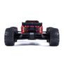 1/10 OUTCAST 4S 4X4 RTR Brushless Stunt Truck, Red