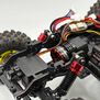 Mini Komodo Unity 2-in-1 Brushless ESC/Motor, 1/18 HobbyPlus CR18P Juice Up