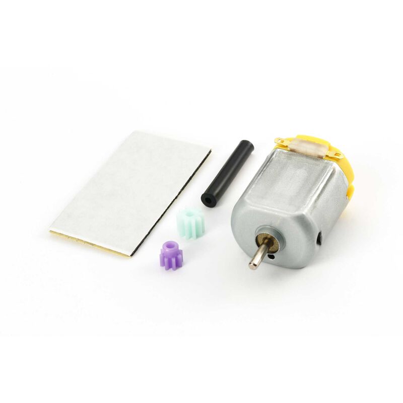 Low RPM Type 130 Motor