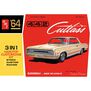 1/25 1964 Olds Cutlass 442 Hardtop Model Kit