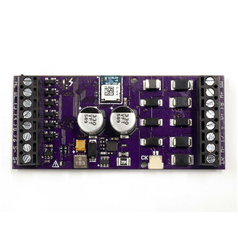 Blunami Diesel GE , 8-Function, Universal