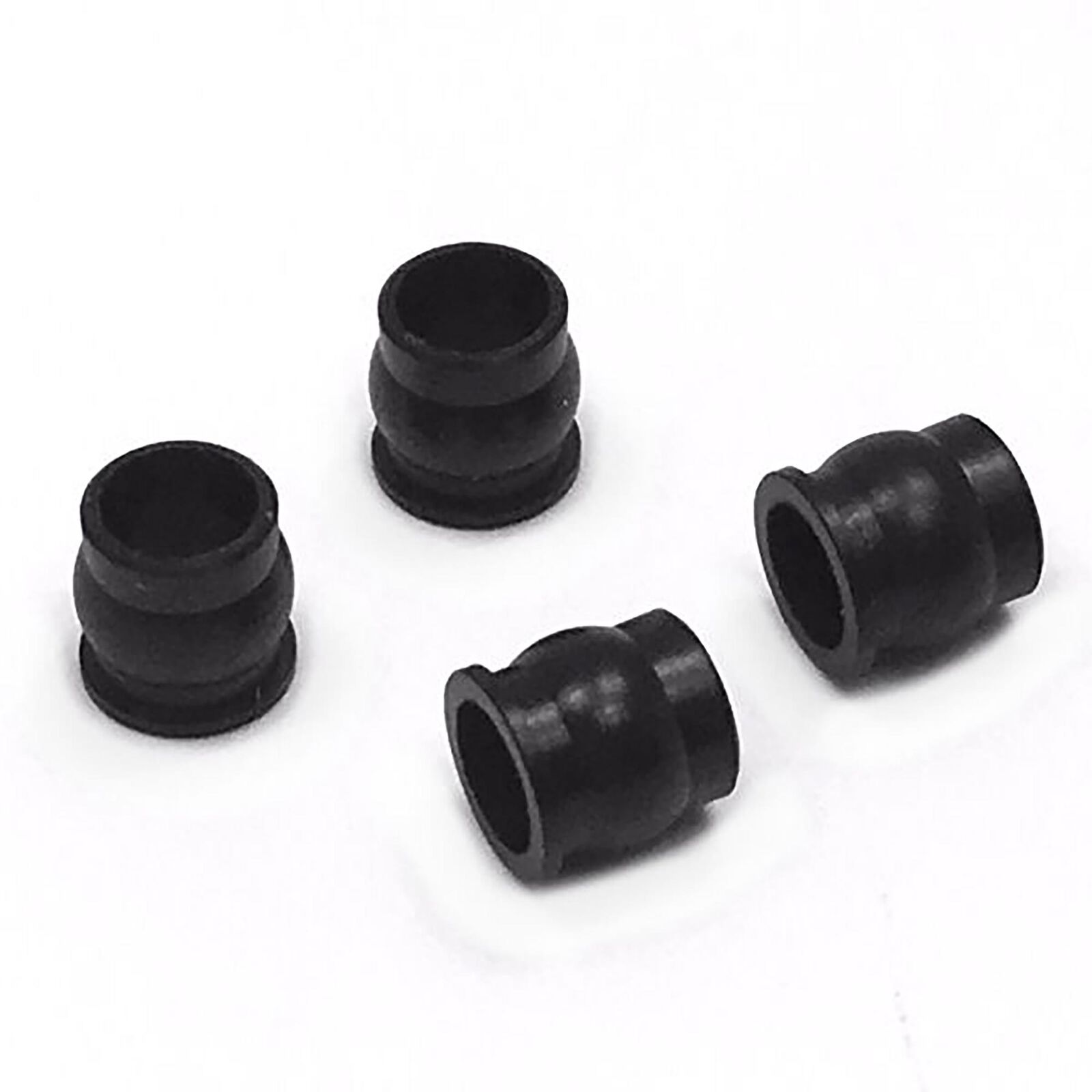 Delrin Shock Bushing for B6.1 Titanium Shock Mounts (4)