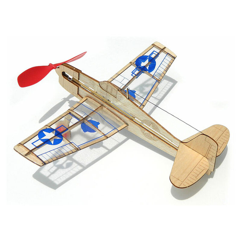 U.S. Hellcat Mini Model Kit, 10"