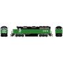 HO GEN GP50 PH I Locomotive w/DCC & Sound, BN #3104