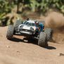 1/10 VORTEKS 2WD RTR Brushed Stadium Truck, Blue