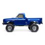 1/10 SCX10 III Base Camp 1982 Chevrolet K10 4X4 RTR Brushed Rock Crawler, Blue