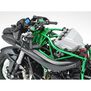1/12 Kawasaki Ninja H2 Carbon Model Kit