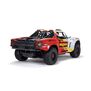 1/8 MOJAVE 4S 4X4 RTR Brushless Desert Truck, White/Red