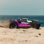1/10 VORTEKS 2WD RTR Brushed Stadium Truck (Battery & Charger Included), Purple