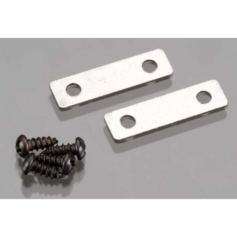 Reed Valve Plates: DLE-20 (2)