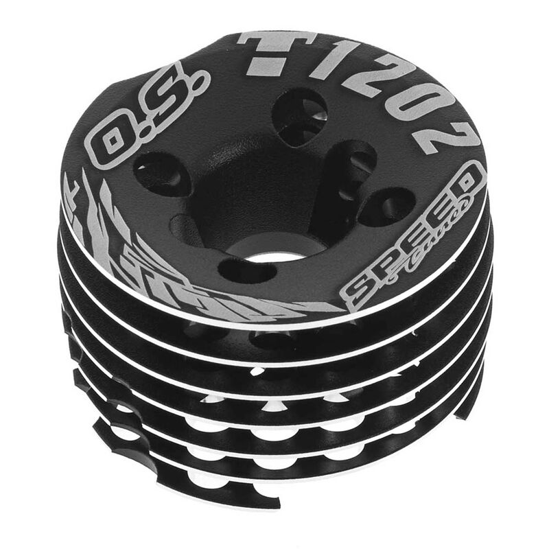Outer Head: T1202 Speed