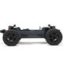 1/10 BIG ROCK 223S DSC 4X4 RTR Brushless Monster Truck, Black