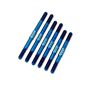 XRAY XB4 2024 Fin Titanium Turnbuckle Set, Burnt Blue (6)