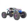 Bettle Titanium Comp Chassis, Rainbow: TRX-4M