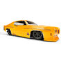 1/10 1970 Pontiac GTO Judge Clear Body: Drag Car