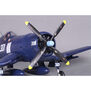 F4U Corsair Blue PNP, 1400mm