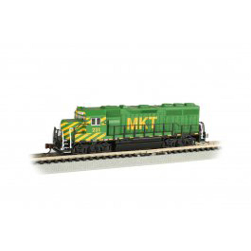 N GP40 MKT #231