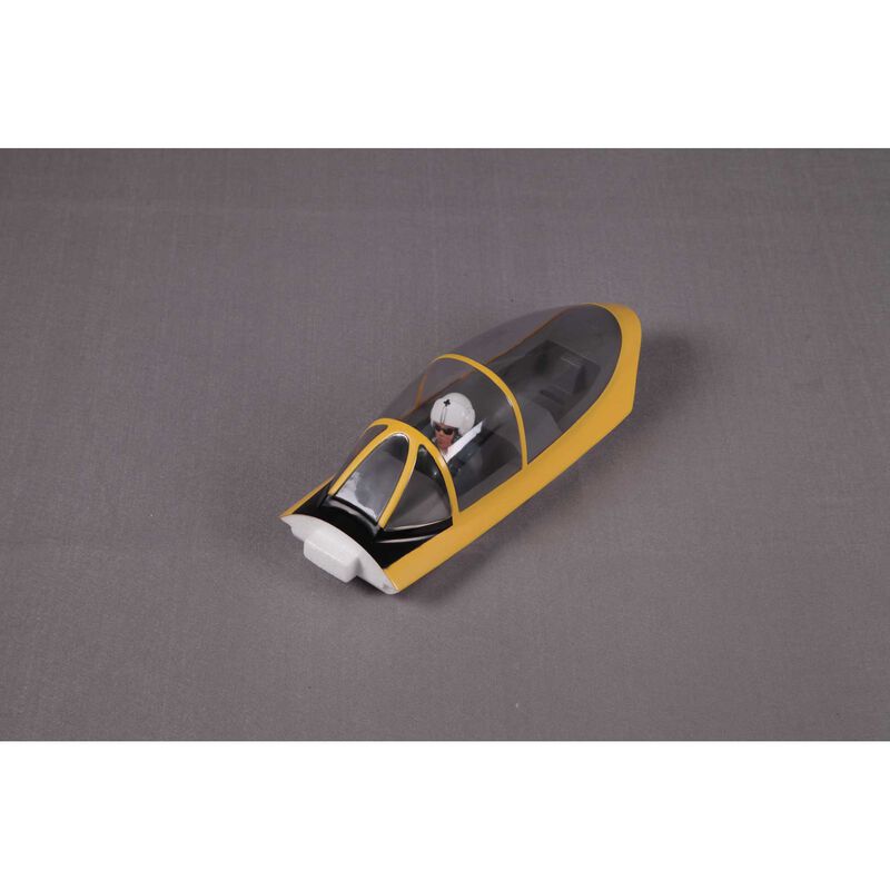 Cockpit-Pilot: T28 V4 1400m, Yellow