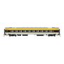 N Siemens Venture Coach Passenger Car w/ Lighted Interior - Via Rail Canada™ #2901