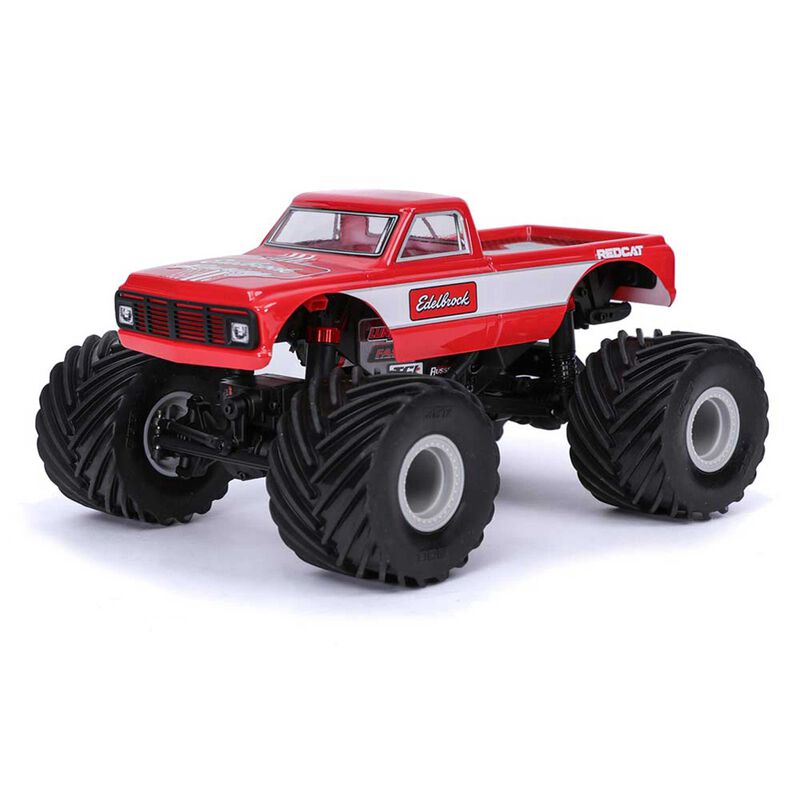 1/18 MT-18 4x4 Monster Truck RTR, Red