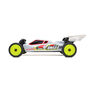 1/24 Micro-B 2S 2WD RTR Race Buggy (Battery & Charger Included), White