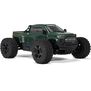 1/10 BIG ROCK 223S DSC 4X4 RTR Brushless Monster Truck, Green