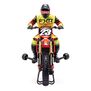 1/4 Promoto-MX FXR 2S RTR Brushless Motorcycle, Red